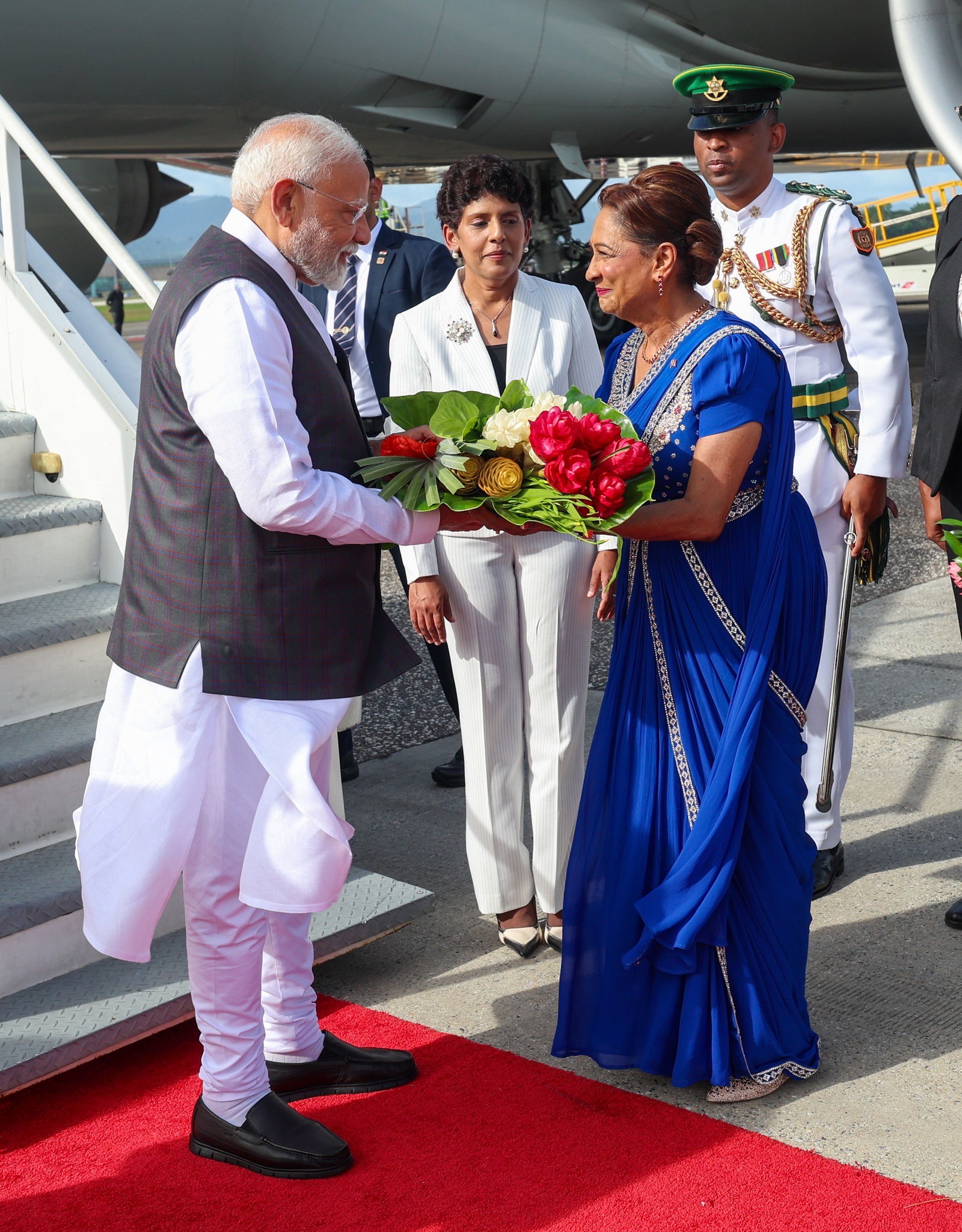 PM As ‘Daughter Of Bihar’
